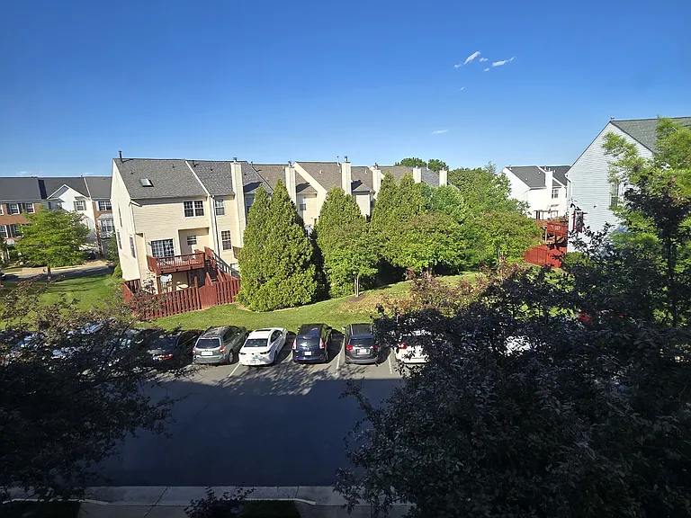 View from Bedroom 2