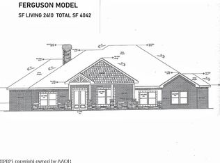 1360 Grasslands Rd, Amarillo, TX 79124