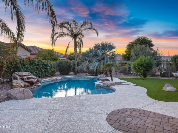 4081 E NIGHTINGALE Lane, Gilbert, AZ 85298