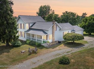 12367 Dow Rd, Sunfield, MI 48890