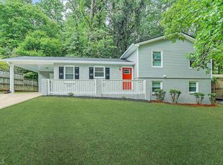 4069 Wedgefield Cir, Decatur, GA 30035