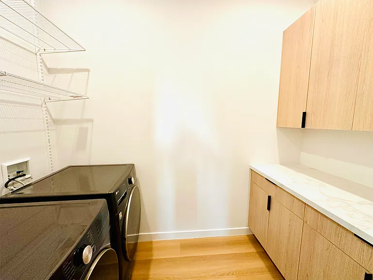 Laundry Room / 2nd Floor
