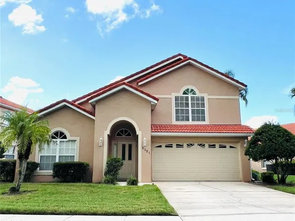 5321 SHINGLE CREEK DRIVE, ORLANDO, FL 32821
