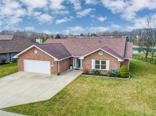 626 Autumn Creek Dr, Fairborn, OH 45324