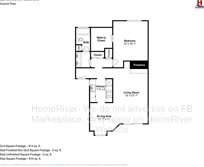 6220 Gloria Dr #1 — Photo 6