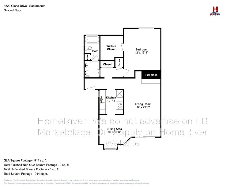 Photo 2 of 16 - 6220 Gloria Dr #1 - Sacramento, CA Building Photo - 6220 Gloria Dr #1