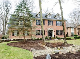 9250 Olde Woods Ct, Dayton, OH 45458