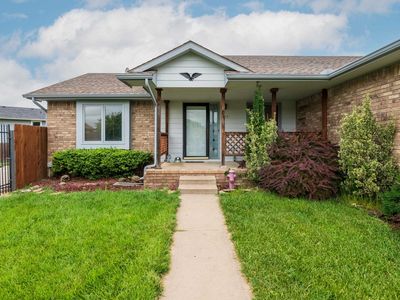 5414 S Stoneborough Ct, Wichita, KS, 67217