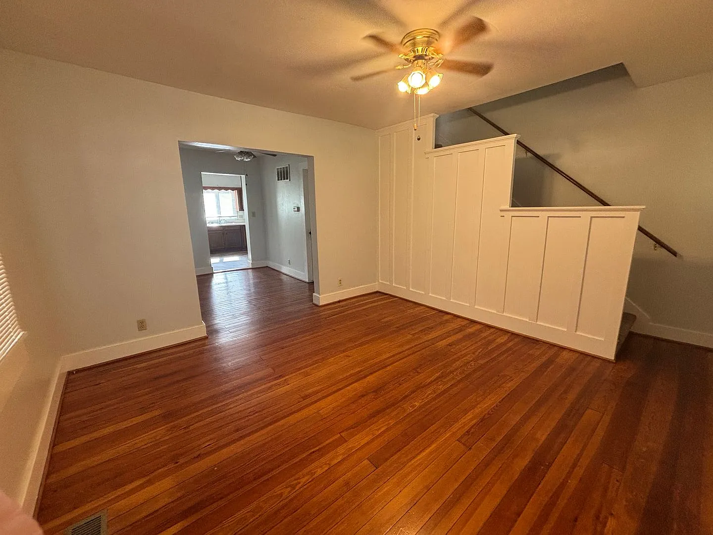 2 Bedroom / 1 Bathroom Duplex Near Bethel College located in Newton, KS. 67114 — Photo 2
