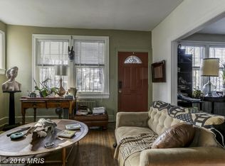 2803 26th St NE, Washington, DC 20018