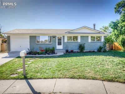 4410 Moonlight Dr, Colorado Springs, CO, 80918