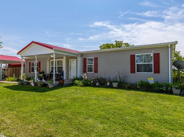 655 Brownings Corner Rd, Falmouth, KY 41040