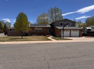 265 Forrest Pl, Mountain View, WY 82939