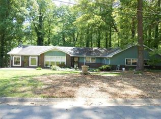 3257 Custer Lake Dr NW, Marietta, GA 30064