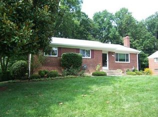 7504 Nancemond St, Springfield, VA 22150