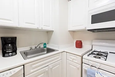 Rented by UES Management