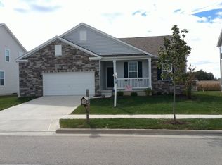 661 Cobblestone Dr, Delaware, OH 43015