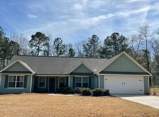 1091 Oak Hill Ln, Madison, GA 30650
