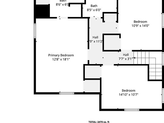 4th image of 2713 Meadowwood Dr