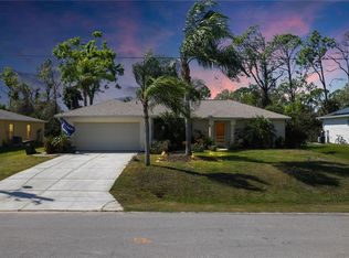 1253 S McDuff St, North Port, FL 34288