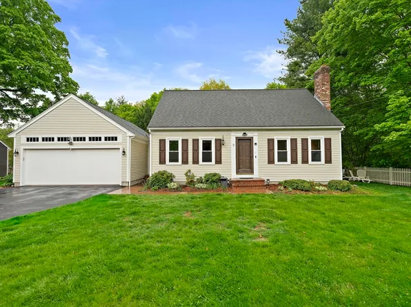 9 Rice Ave, Northborough, MA 01532