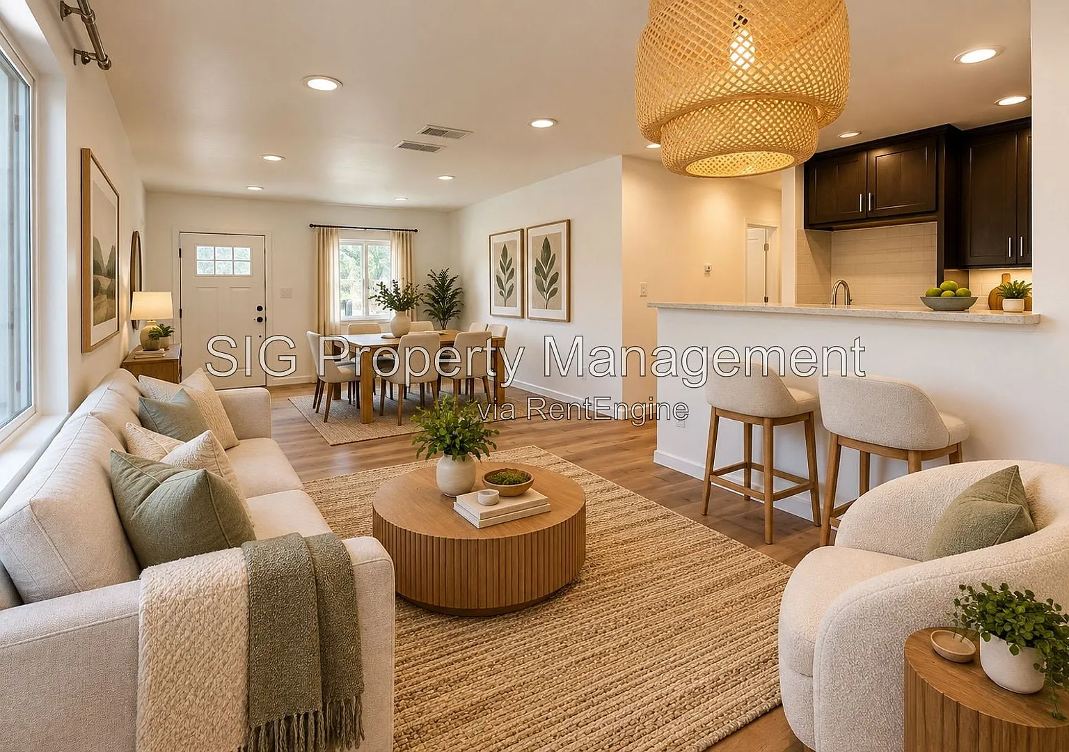 1 bed, 1.0 bath, 600 sqft, $2,295 — Photo 1