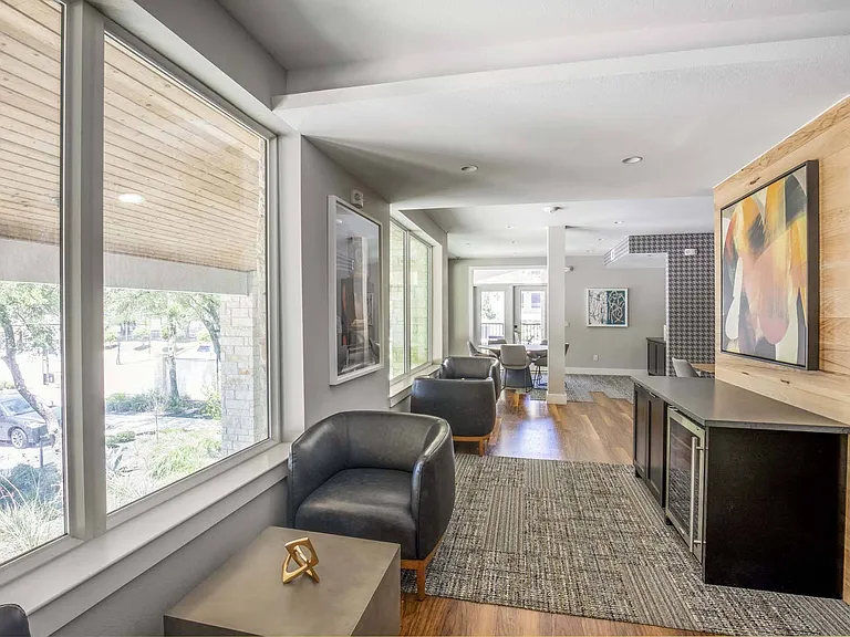 Bring your coffee, find your corner, and let the natural light do the rest.