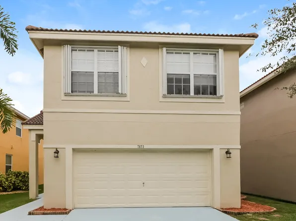 7673 Springfield Lake Dr, Lake Worth, FL 33467