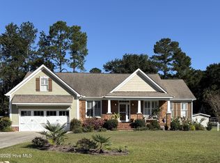 134 Pine Cove Road, New Bern, NC 28562