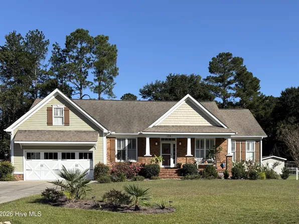 134 Pine Cove Road, New Bern, NC 28562