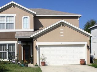 314 Windsor Estates Dr, Davenport, FL 33837