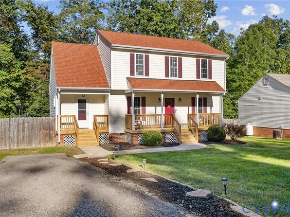 11512 Wiltstaff Dr, Midlothian, VA 23112