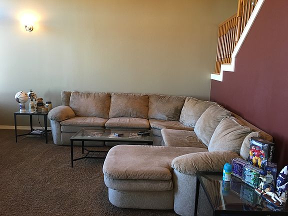 Living room.