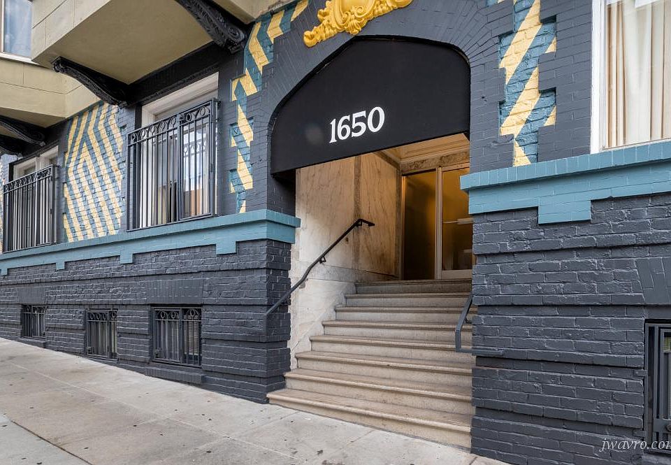 1st image of 1650 California St #8N