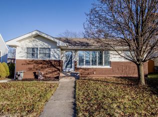 1619 Wood St, Crete, IL 60417