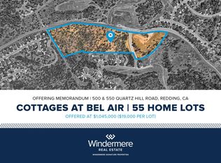 550-500 Quartz Hill Rd, Redding, CA 96003