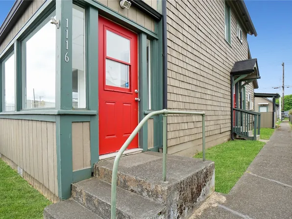 1116 W Wishkah Road, Aberdeen, WA 98520