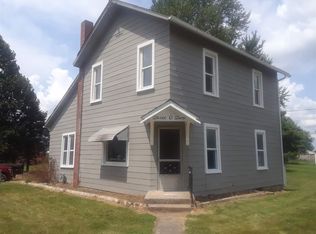 302 W Parsonage St, Hudson, IN 46747