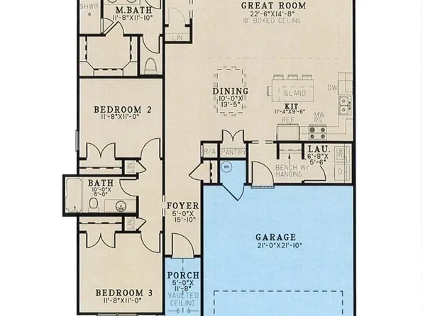 144 Tupelo Ln, Pembroke, NC 28372