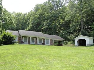 297 Reed Hollow Rd, Marion, VA 24354