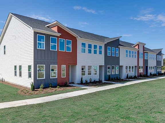 Your Streetscape Views at Park Vue.