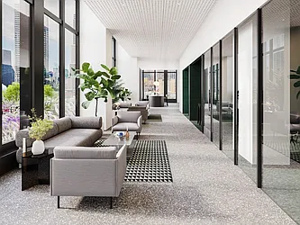 Rented by Brookfield (Funnel)