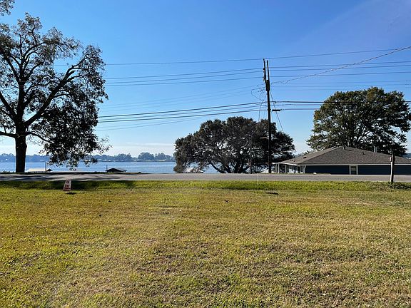 View of false river from front porch