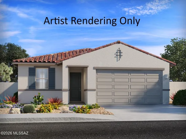 9717 W Hazelbrook Dr, Marana, AZ 85658
