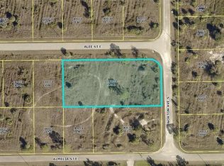 752 Alee St E, Lehigh Acres, FL 33974
