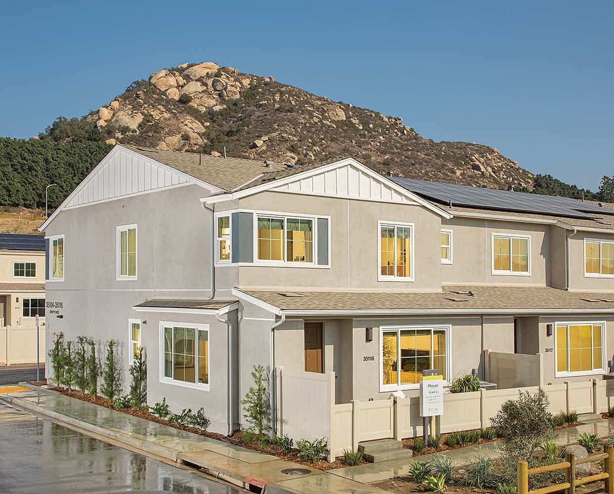 Meyer by Tri Pointe Homes in Fallbrook CA Zillow