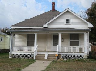 411 N 10th St, Independence, KS 67301