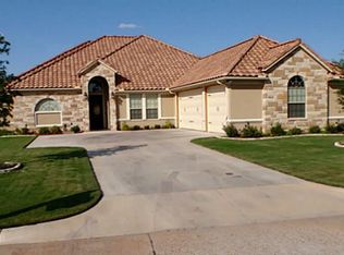 1615 Malibu Bay Ct, Granbury, TX 76048