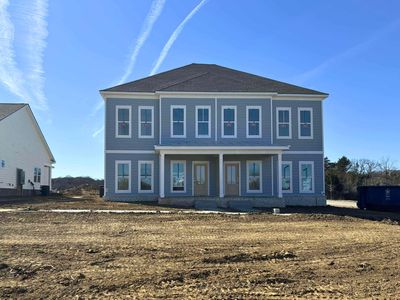 420 Penfold Aly LOT 472A, Nolensville, TN, 37135