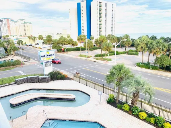 2000 South Ocean Blvd. #V-305, Myrtle Beach, SC 29577